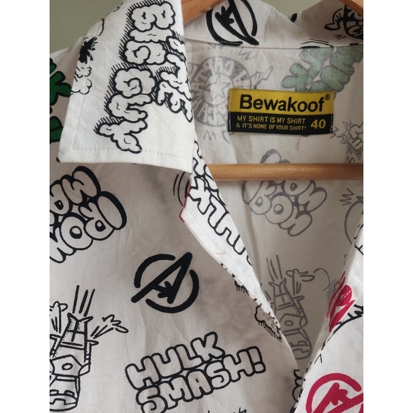 Marvel Cuban shirt - Picture 3 of 7